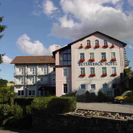 Hotel Filipinum Jablonne nad Orlici Exterior photo