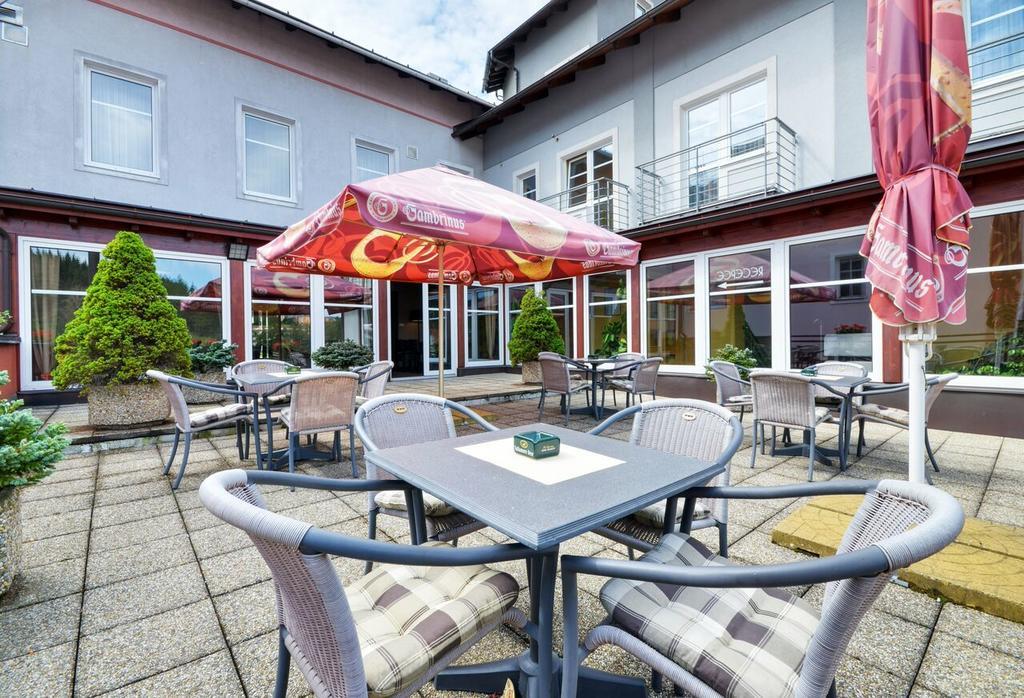 Hotel Filipinum Jablonne nad Orlici Exterior photo