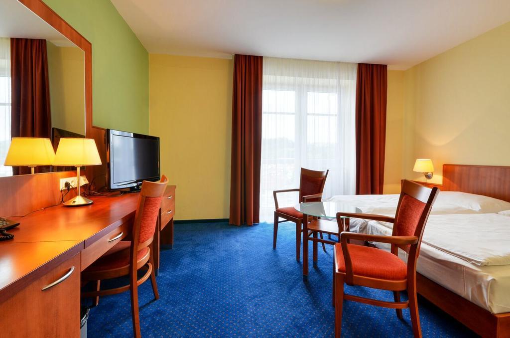 Hotel Filipinum Jablonne nad Orlici Room photo