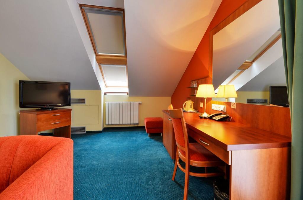 Hotel Filipinum Jablonne nad Orlici Room photo