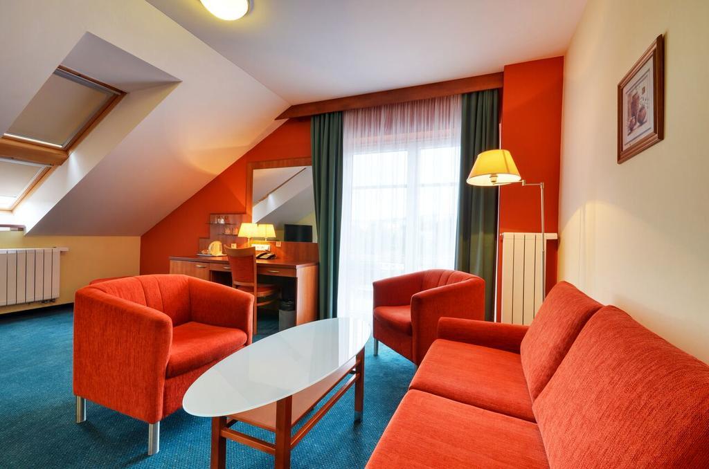 Hotel Filipinum Jablonne nad Orlici Room photo