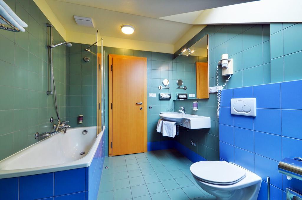 Hotel Filipinum Jablonne nad Orlici Room photo