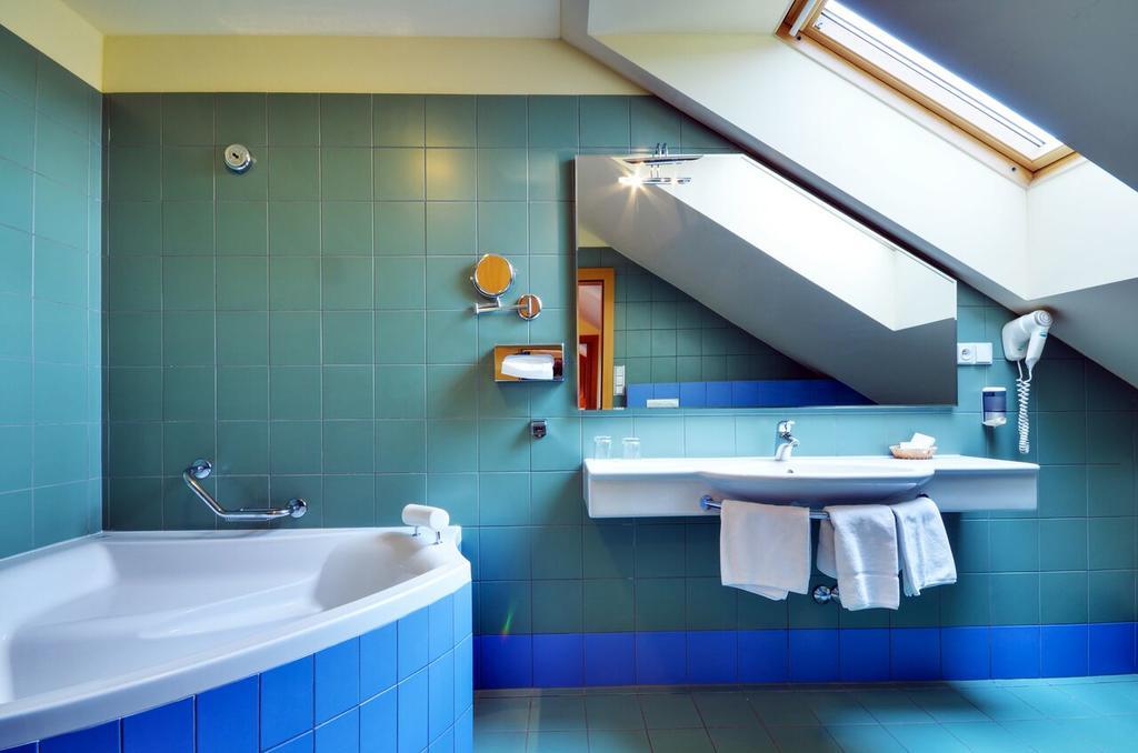 Hotel Filipinum Jablonne nad Orlici Room photo